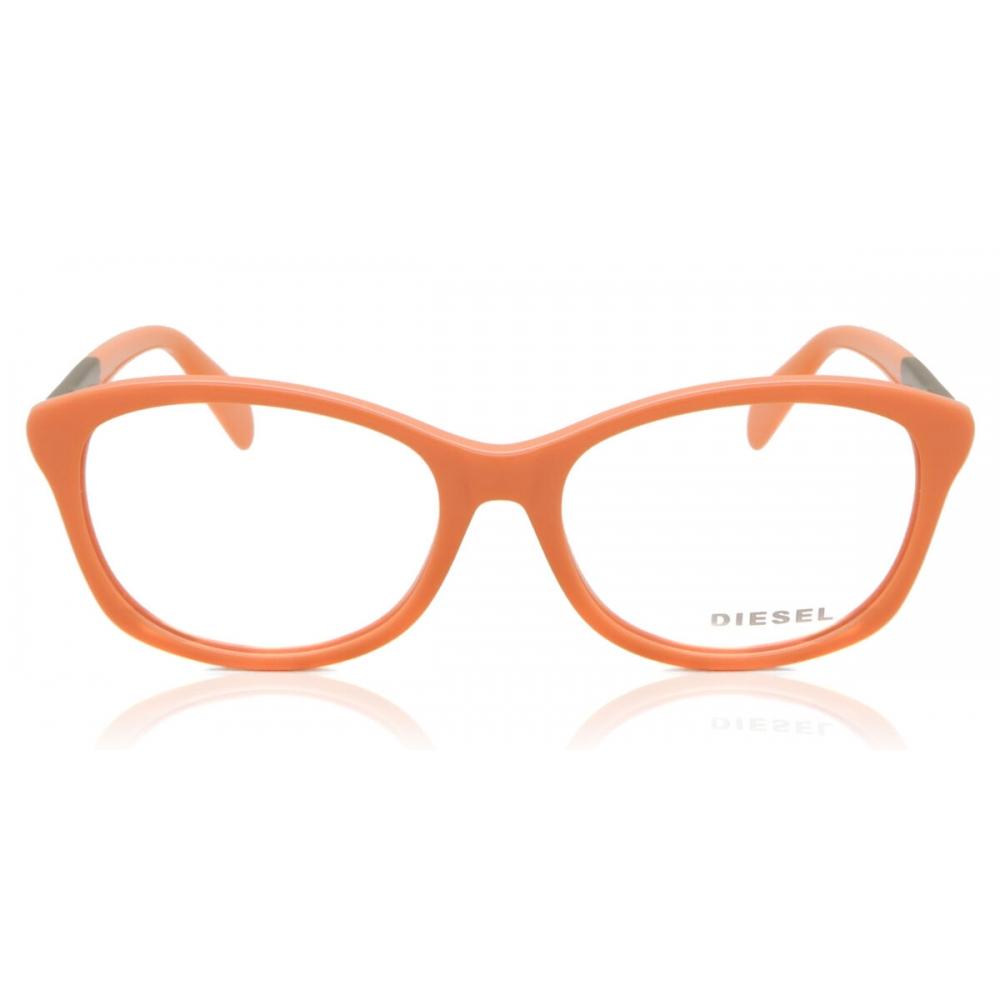 Diesel Dl5088 072 Women Eyeglasses Orange/53
Diesel Dl5088 072 Women Eyeglasses Orange/53