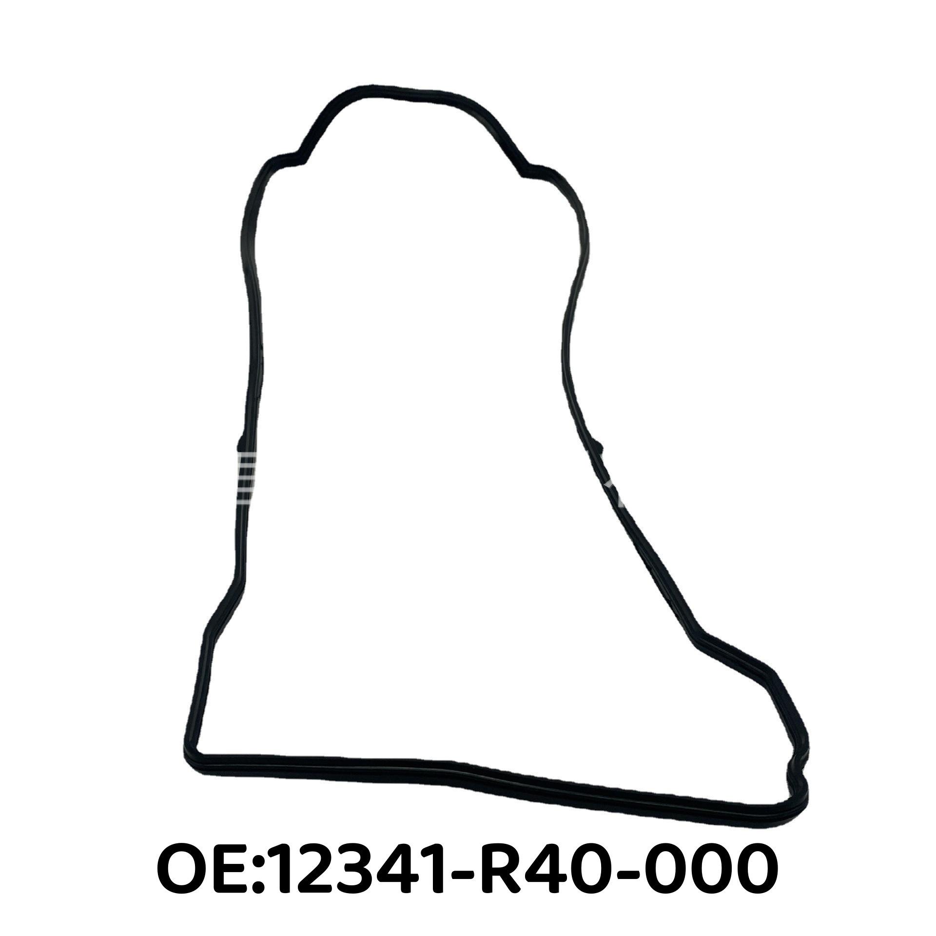 K24Z Engine Valve Cover Gasket Seal for TSX, Accord, CRV, Civic - Part 12341-R40-A00. Part Number: 12341-R40-A00
K24Z Engine Valve Cover Gasket Seal for TSX, Accord, CRV, Civic - Part 12341-R40-A00. Part Number: 12341-R40-A00