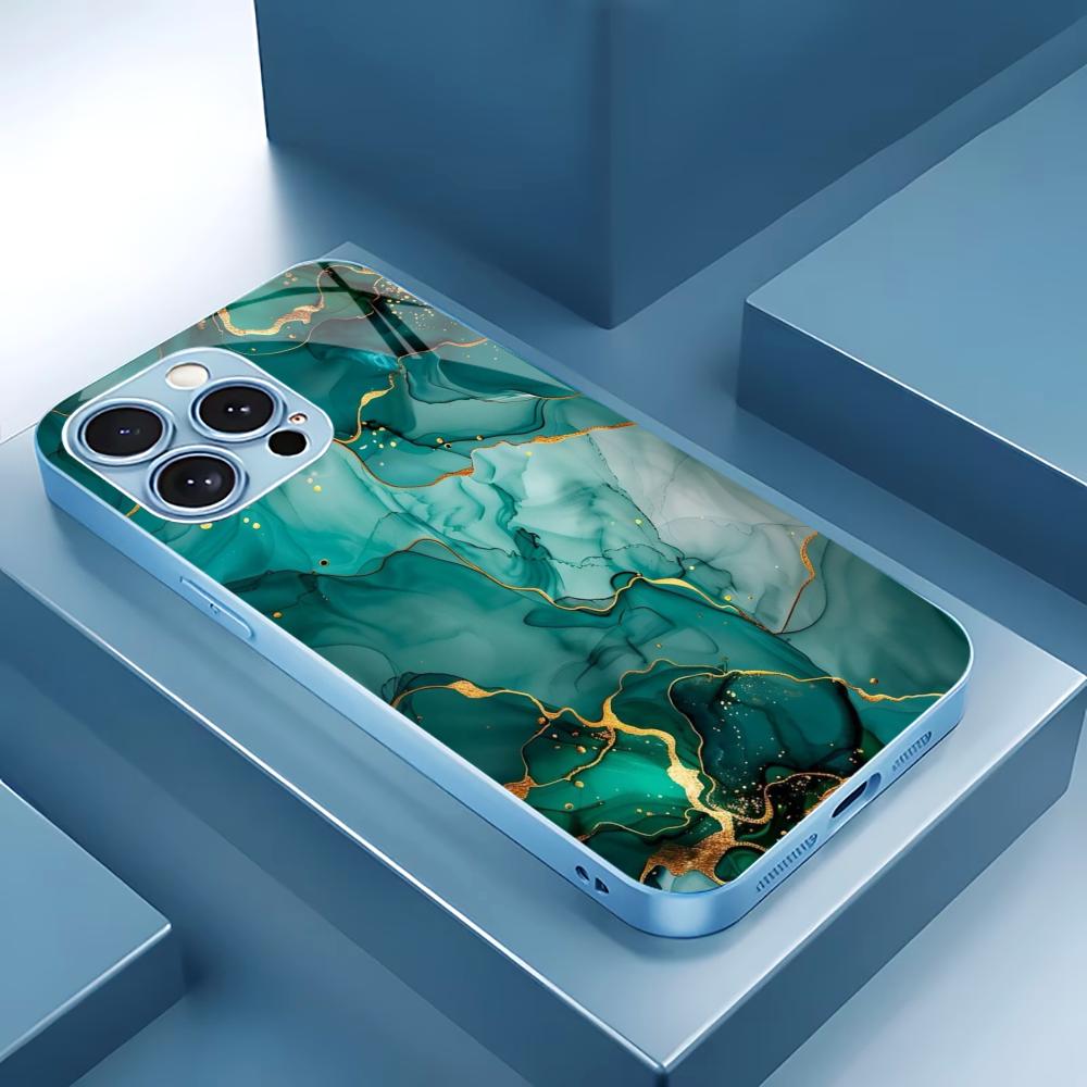 Electroplated Silver Tempered Glass Phone Case for iPhone Case for 11/12/13/14/15/16/17 Pro MAX iPhone 17
Electroplated Silver Tempered Glass Phone Case for iPhone Case for 11/12/13/14/15/16/17 Pro MAX iPhone 17