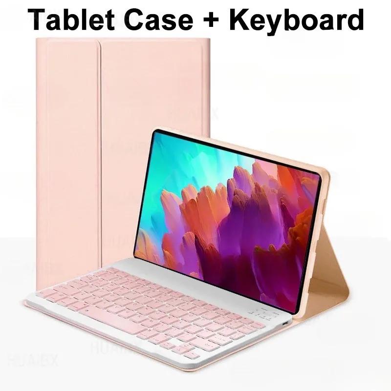 Keyboard Case For Lenovo Xiaoxin Pad 2024 11 Inch TB-330FU TB-331FC, Detachable BT Keyboard For Lenovo Tab M11 11 inch Funda English keyboard
Keyboard Case For Lenovo Xiaoxin Pad 2024 11 Inch TB-330FU TB-331FC, Detachable BT Keyboard For Lenovo Tab M11 11 inch Funda English keyboard