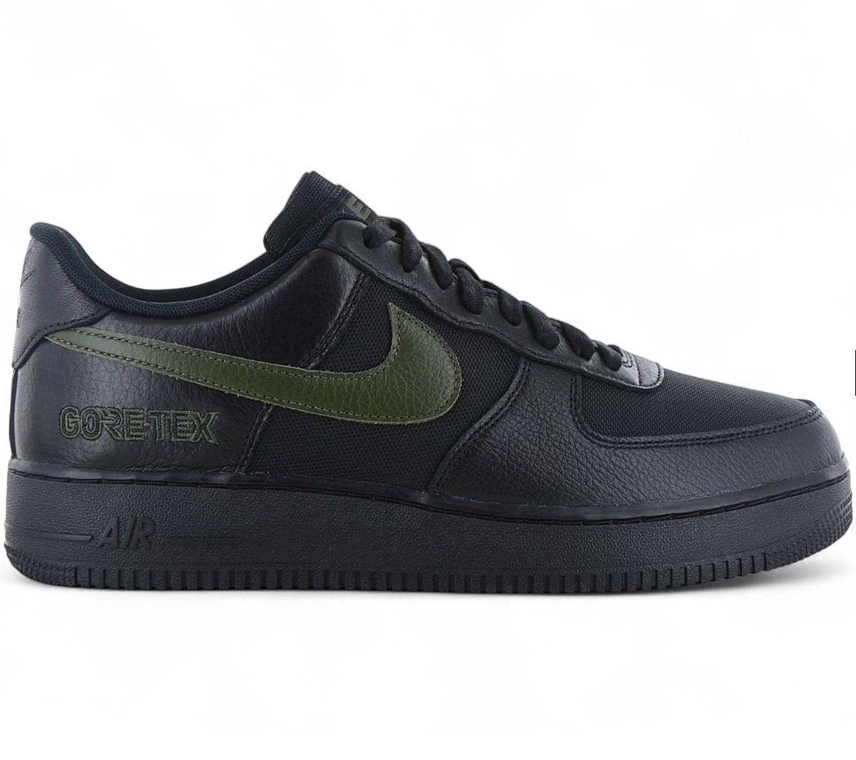 Nike Air Force 1 Low GTX - GORE-TEX - Мужские кроссовки Черный HV3959-010 ОРИГИНАЛ EU 40 US 7 чёрный
Nike Air Force 1 Low GTX - GORE-TEX - Мужские кроссовки Черный HV3959-010 ОРИГИНАЛ EU 40 US 7 чёрный