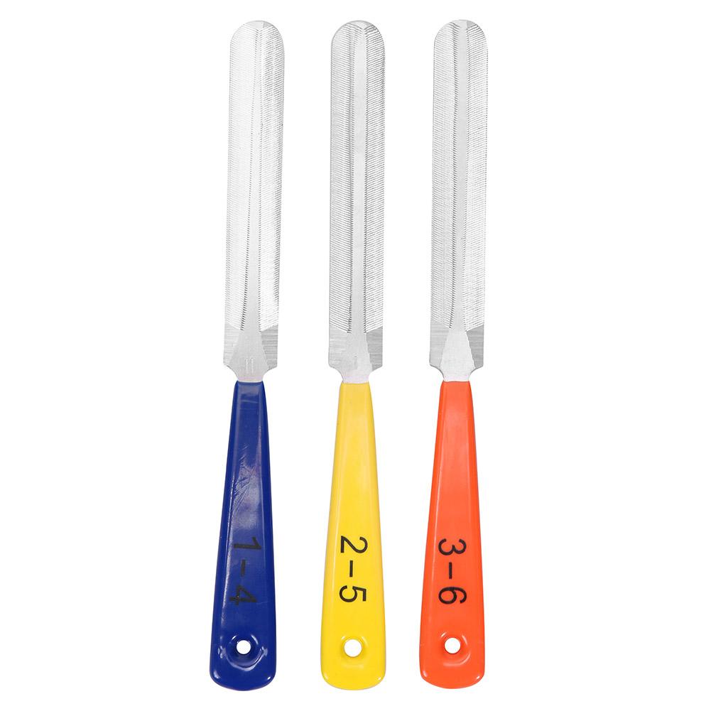 3/6pcs Fret Crowning File Diamond Guitar Nut Saddle Slot Grinding File Luthier Repair Tools Durable Musical Instruments Accesso
3/6pcs Fret Crowning File Diamond Guitar Nut Saddle Slot Grinding File Luthier Repair Tools Durable Musical Instruments Accesso