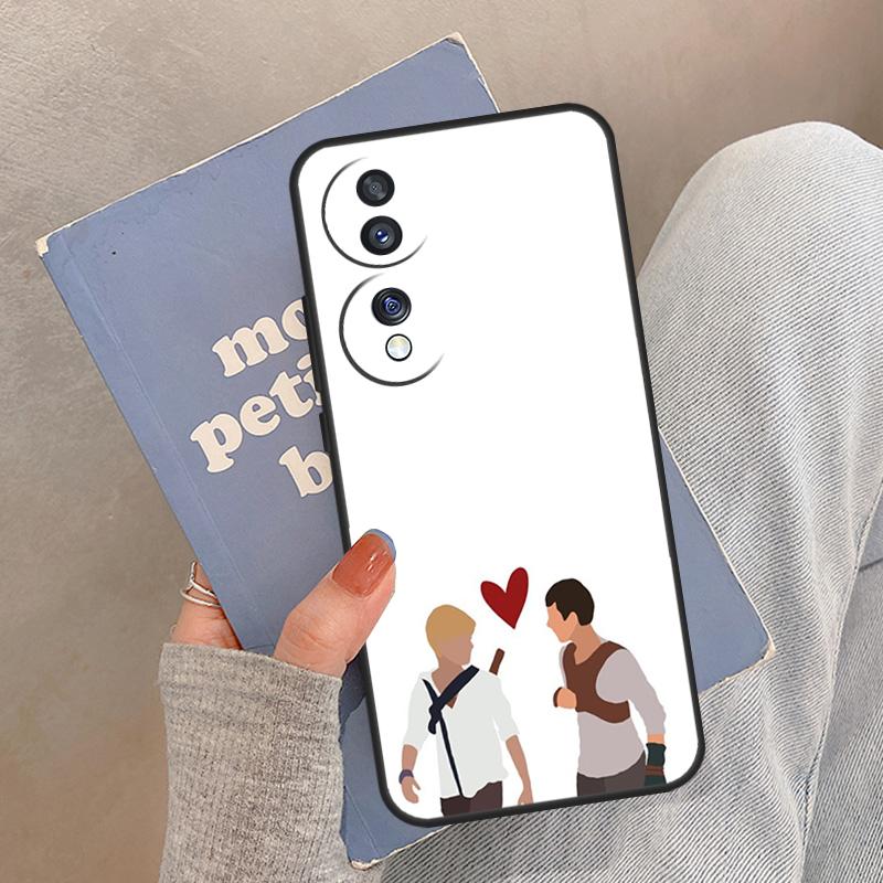 Newt Quotes The Maze Runner Case For Honor Magic 8 5 6 7 Pro Cover For Honor 400 200 Lite 50 70 90 X8a X8b X9a X9b X9c Honor X9c
Newt Quotes The Maze Runner Case For Honor Magic 8 5 6 7 Pro Cover For Honor 400 200 Lite 50 70 90 X8a X8b X9a X9b X9c Honor X9c