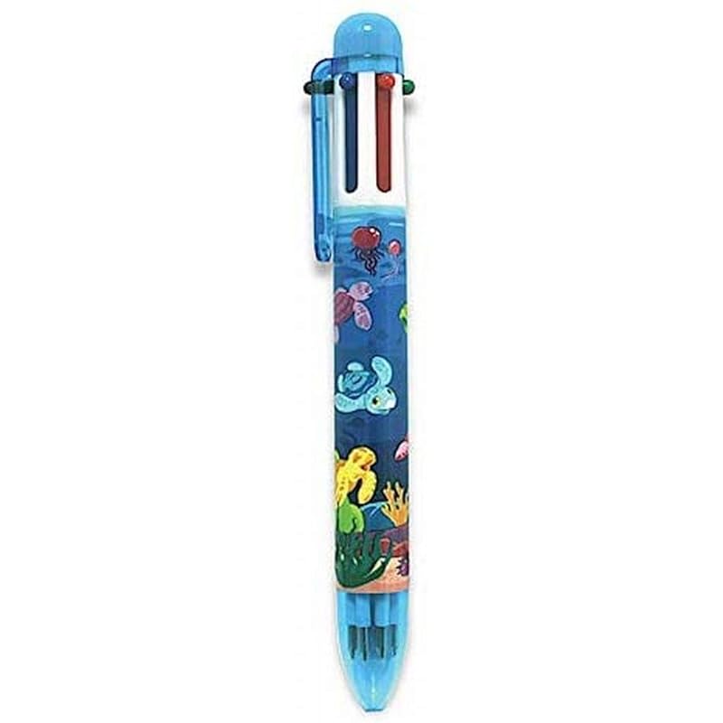 Hawaiian miscellaneous goods island heritage rainbow 6 colors ballpoint pen hawaii souvenir stationery (Honu)
Hawaiian miscellaneous goods island heritage rainbow 6 colors ballpoint pen hawaii souvenir stationery (Honu)