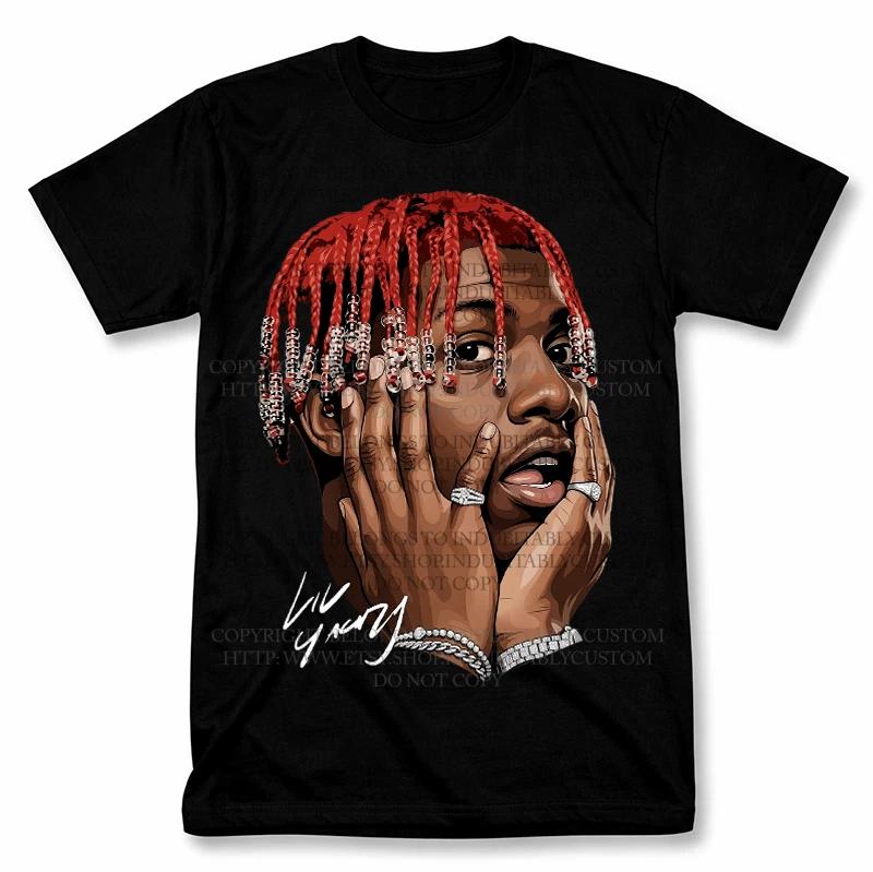 Lil Yachty 90 s Hip Hop Graphic T Shirt Vintage Rapper Tee 4XL
Lil Yachty 90 s Hip Hop Graphic T Shirt Vintage Rapper Tee 4XL