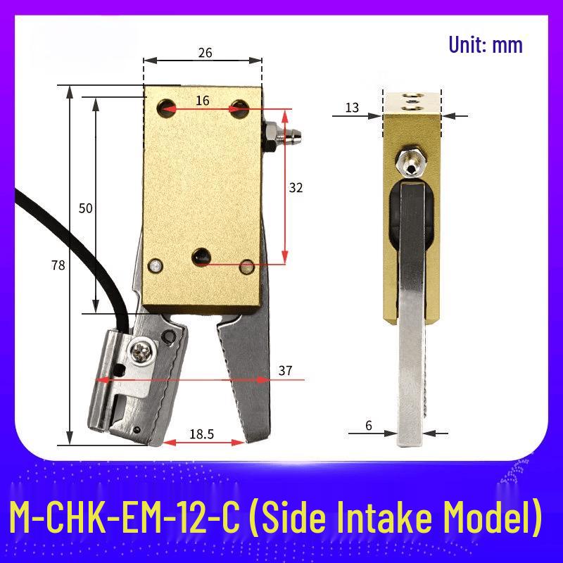 Aokewen Pneumatic Sprue Gripper for Injection Molding Machine
Aokewen Pneumatic Sprue Gripper for Injection Molding Machine