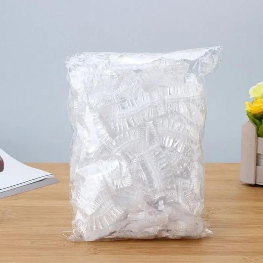 100PCS Waterproof Earpack Plastic Wraps Transparent Elastic Earmuff Wrap Disposable Dye Shower Hair Dye Protection Tool Shield
100PCS Waterproof Earpack Plastic Wraps Transparent Elastic Earmuff Wrap Disposable Dye Shower Hair Dye Protection Tool Shield