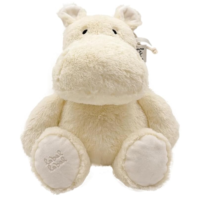 labellabel label label stuffed toy animal animal Fluffy baby first toy baby gift present Approximately 38cm (Hippo/Ivory)
labellabel label label stuffed toy animal animal Fluffy baby first toy baby gift present Approximately 38cm (Hippo/Ivory)