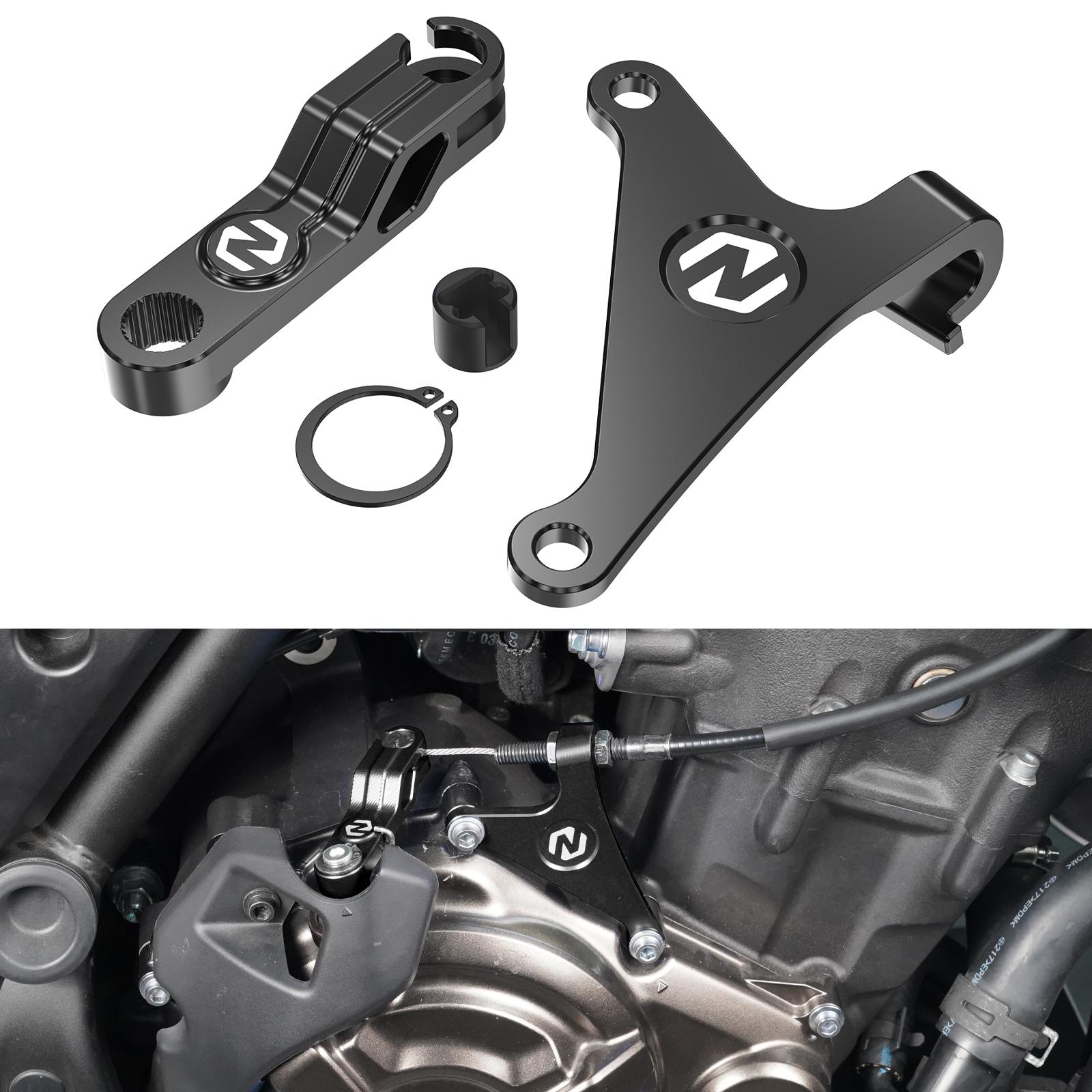 For Tenere 700 World Raid One Finger Clutch Arm Clutch Lever Bracket for Yamaha MT-07 MT07 2018- Tenere 700 -2024 чорний
For Tenere 700 World Raid One Finger Clutch Arm Clutch Lever Bracket for Yamaha MT-07 MT07 2018- Tenere 700 -2024 чорний
