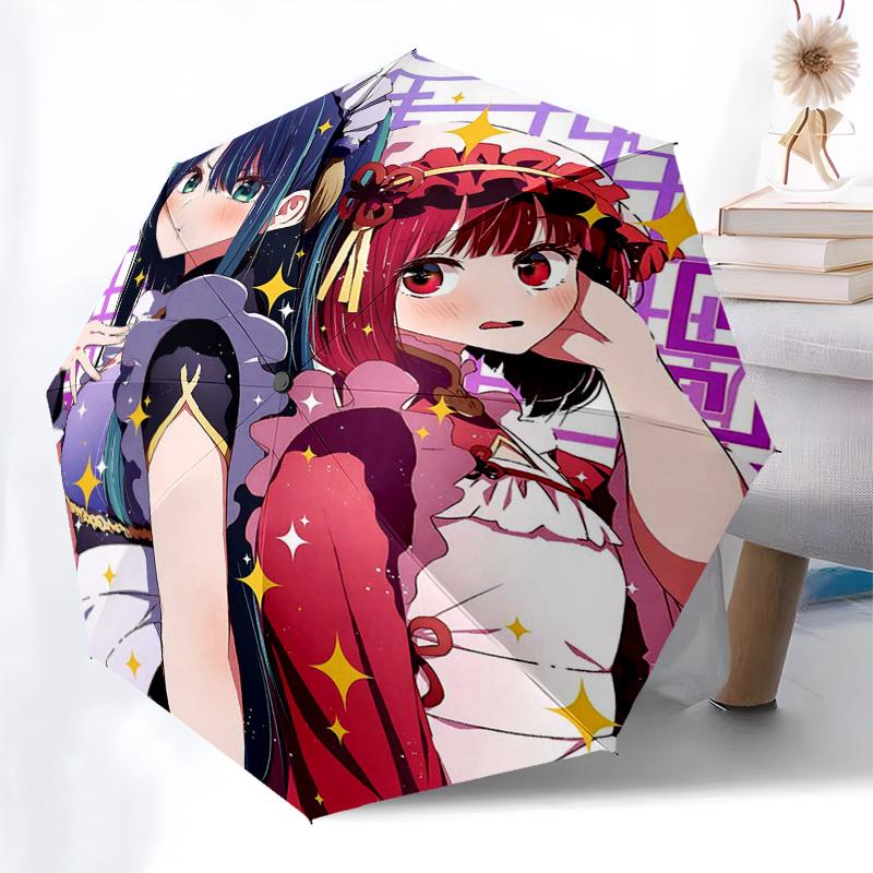 1pc Anime Character Maid Uniform Umbrella, Automatic Opening, Foldable Design, Outdoor Use, Festival Gift for Fans, Travel, Daily Use.I015
1pc Anime Character Maid Uniform Umbrella, Automatic Opening, Foldable Design, Outdoor Use, Festival Gift for Fans, Travel, Daily Use.I015