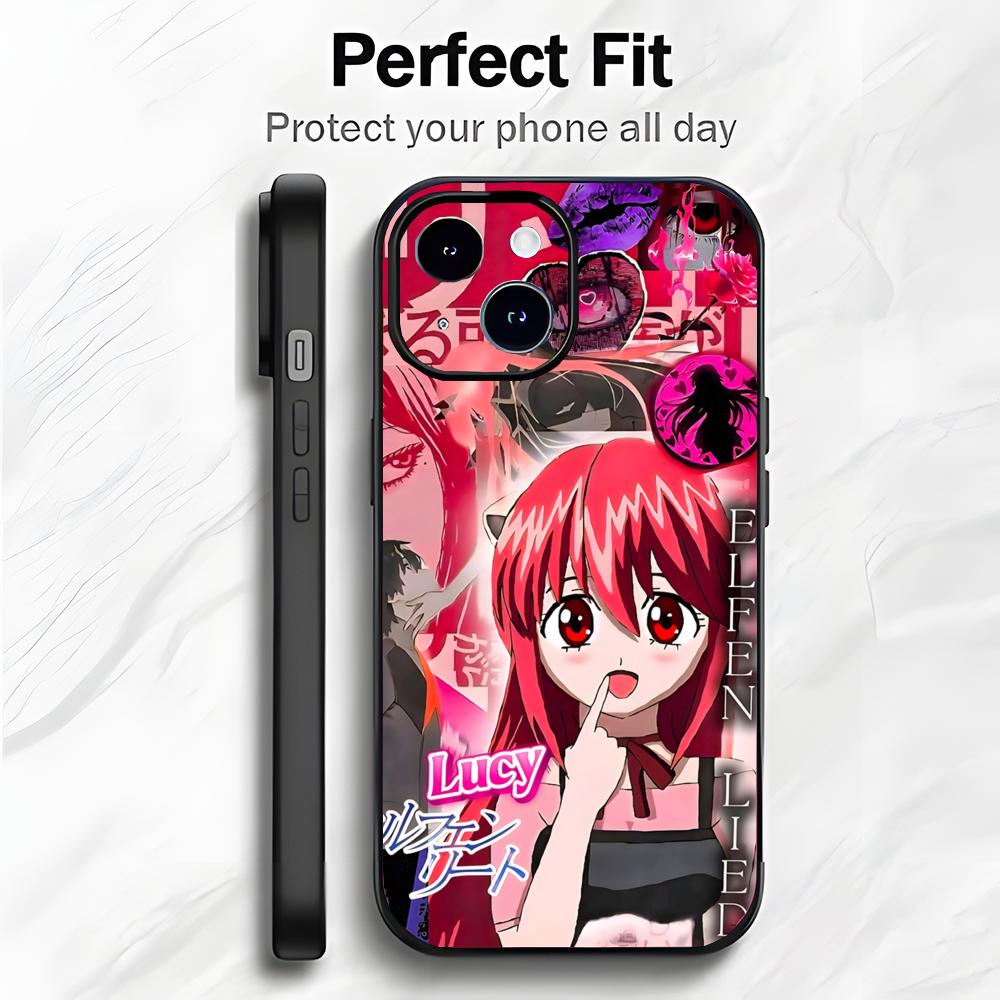 Dark Japanese Anime E-Elfen Lied Phone Case Phone Case Soft Packaging Lightweight For iPhone17 16 15 14 13ProMax iphone12promax
Dark Japanese Anime E-Elfen Lied Phone Case Phone Case Soft Packaging Lightweight For iPhone17 16 15 14 13ProMax iphone12promax