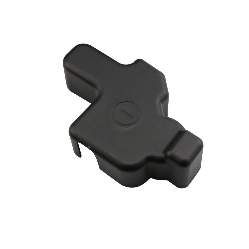 Car Negative Power Battery Protection Cover Non-Flammable Plastic for Toyota Harrier XU60 2020 Lexus NX200 NX200T Accessories чорний
Car Negative Power Battery Protection Cover Non-Flammable Plastic for Toyota Harrier XU60 2020 Lexus NX200 NX200T Accessories чорний