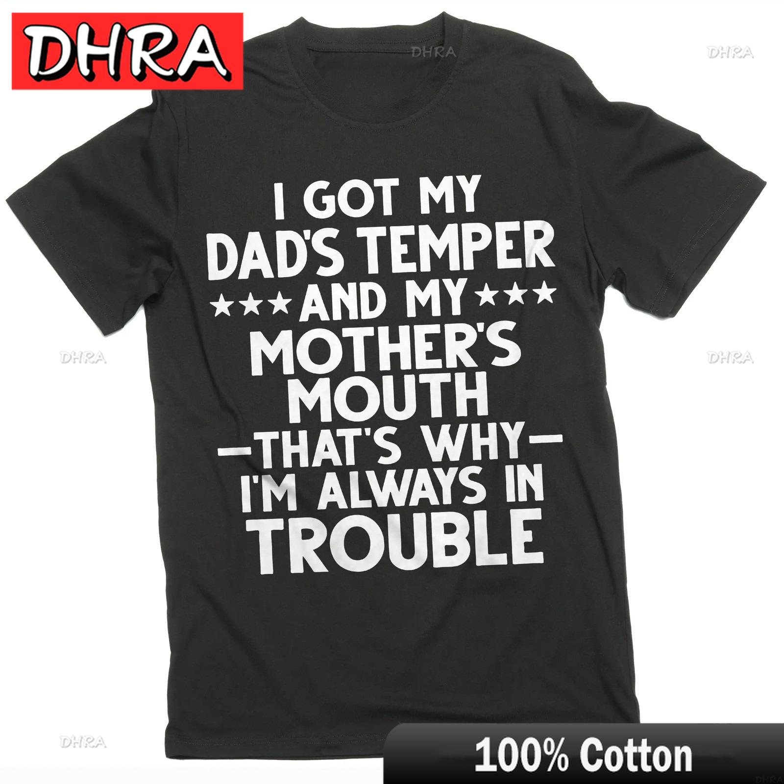 Unisexs Funny Joke Tshirt Son Daughter Humor Humorous Gifts Family Gift Tees Graphic Tops Unique Cool Classic Tee Tshirts GerUnisexy 4XL
Unisexs Funny Joke Tshirt Son Daughter Humor Humorous Gifts Family Gift Tees Graphic Tops Unique Cool Classic Tee Tshirts GerUnisexy 4XL