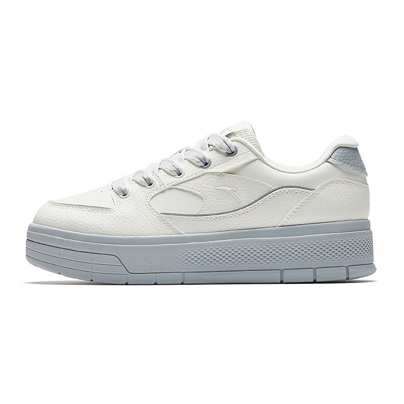 Anta Light Breeze Classic Versatile Comfortable Non-Slip Durable Low-Top Skate Shoes Women sneaker White 922538065-4 35.5
Anta Light Breeze Classic Versatile Comfortable Non-Slip Durable Low-Top Skate Shoes Women sneaker White 922538065-4 35.5