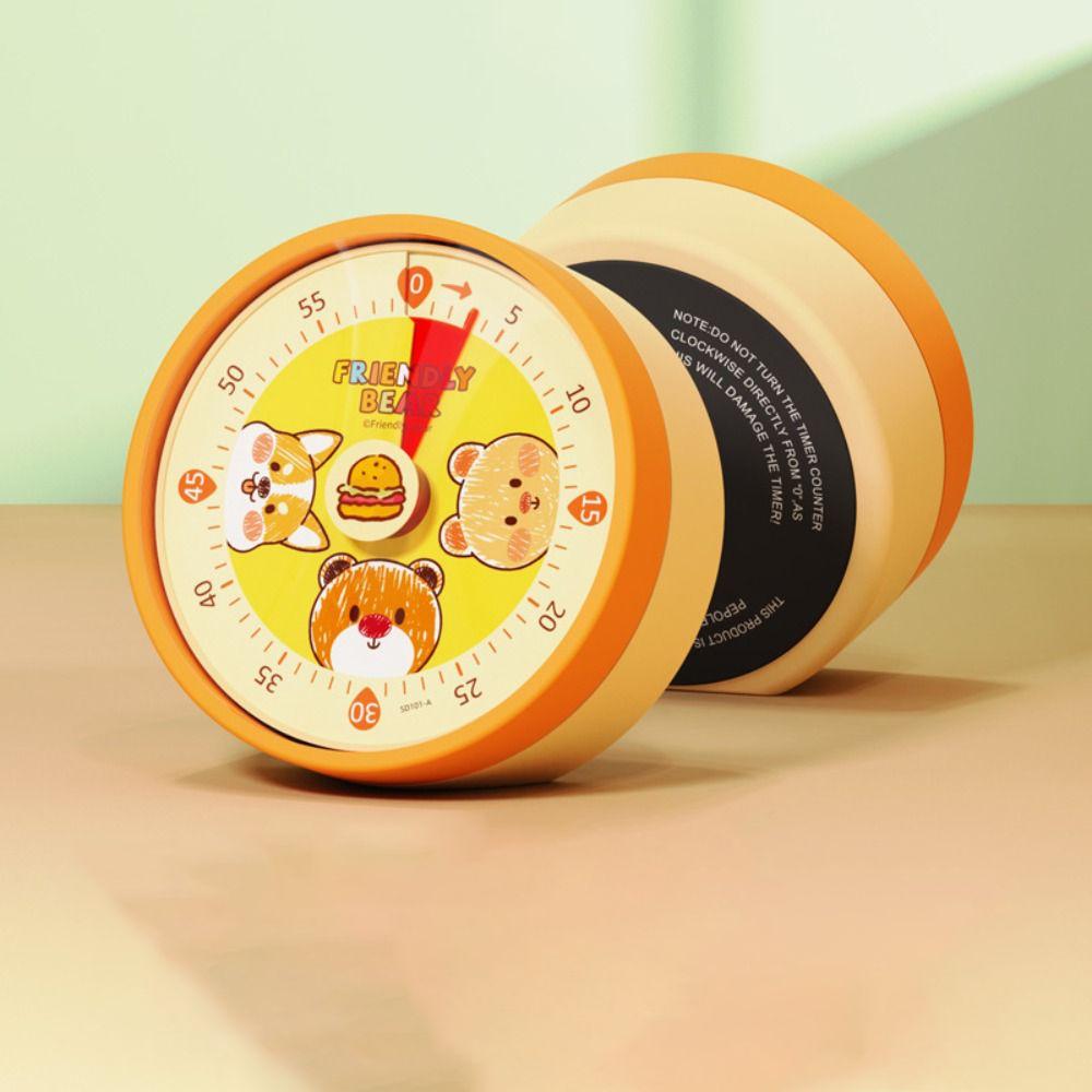 Alarm Clock Time Manager Reminder Countdown Timer Management Visual Timer Adult Style 6
Alarm Clock Time Manager Reminder Countdown Timer Management Visual Timer Adult Style 6