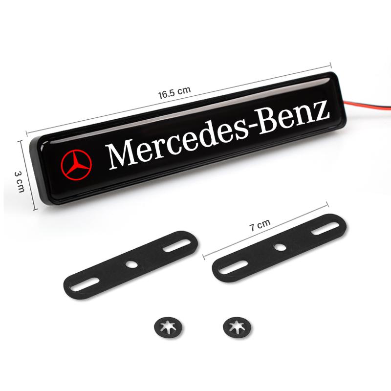 Car Decorative Light LED Front Hood Grille Emblem Badge Decor For Mercedes Benz AMG A B C E S CLA GLA GLB GLC GLS W205 W204 W177
Car Decorative Light LED Front Hood Grille Emblem Badge Decor For Mercedes Benz AMG A B C E S CLA GLA GLB GLC GLS W205 W204 W177
