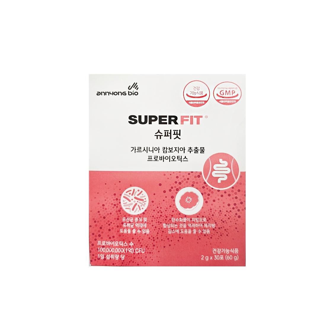 annyong bio super-fit 2г х 30шт рожевий
annyong bio super-fit 2г х 30шт рожевий