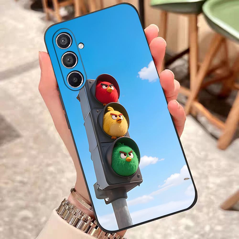 GAME A-Angry Bird Phone Case For Samsung S26 S25 Edge S24 S23 S22 S21 S20 Ultra Plus Fe Galaxy Silicon Cover Galaxy S25 FE
GAME A-Angry Bird Phone Case For Samsung S26 S25 Edge S24 S23 S22 S21 S20 Ultra Plus Fe Galaxy Silicon Cover Galaxy S25 FE