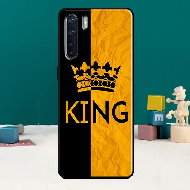 King Queen Art Phone Case For Oppo A40 A60 A80 A78 A98 A18 A38 A58 A15 A17 A77 A74 A94 A54 A57S A16 A76 A96 OPPO A96 4G
King Queen Art Phone Case For Oppo A40 A60 A80 A78 A98 A18 A38 A58 A15 A17 A77 A74 A94 A54 A57S A16 A76 A96 OPPO A96 4G