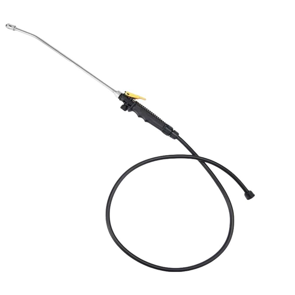 Comfortable Grip Adjustable Nozzle Garden Sprayer Pressure Sprayer 58cm
Comfortable Grip Adjustable Nozzle Garden Sprayer Pressure Sprayer 58cm