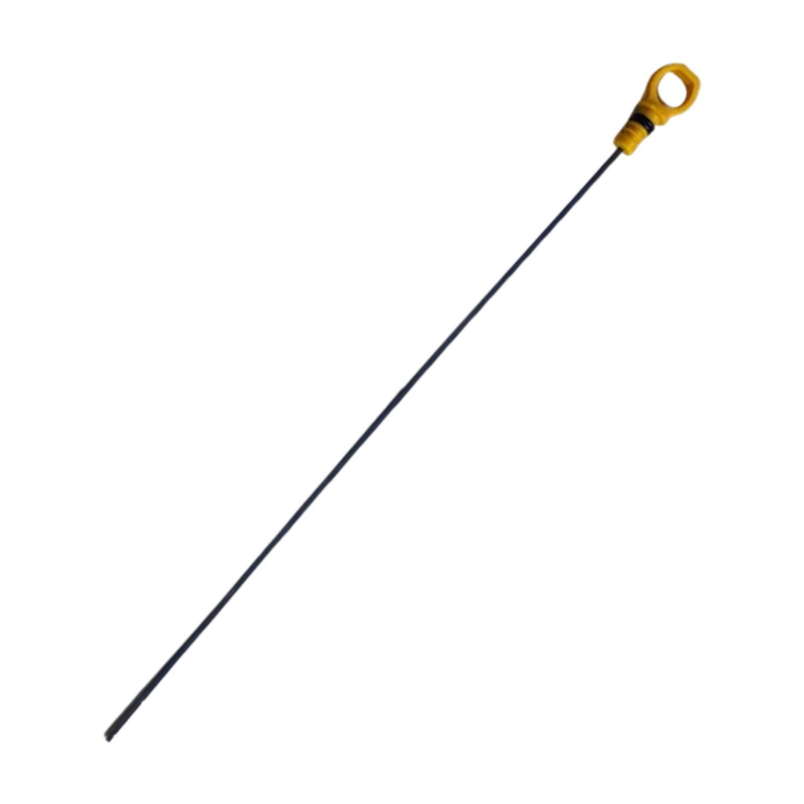 Oil Dipstick Stick Premium Oil Level Gauge for Peugeot 206, 307, 406 Yellow Black
Oil Dipstick Stick Premium Oil Level Gauge for Peugeot 206, 307, 406 Yellow Black