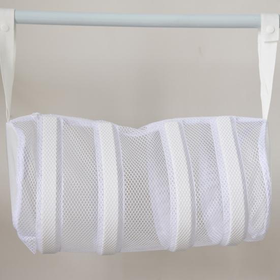 Мешок для стирки из износостойкого полиэстера с застежкой-молнией Мешок для машинной стирки обуви для кроссовок
Мешок для стирки из износостойкого полиэстера с застежкой-молнией Мешок для машинной стирки обуви для кроссовок