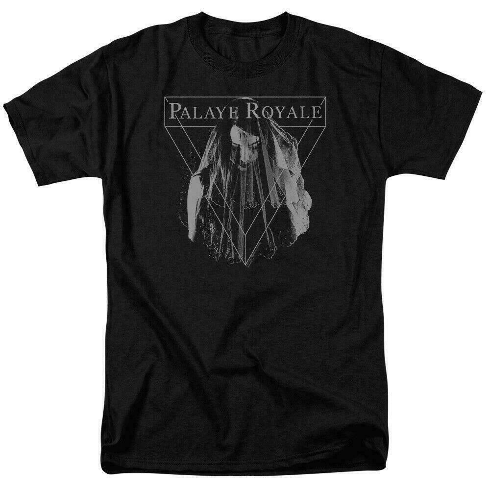 26 Palaye Royale Veil T Shirt Licensed Rock N Roll Band Music Merchandise Black Unisex T-Shirt S разноцветный
26 Palaye Royale Veil T Shirt Licensed Rock N Roll Band Music Merchandise Black Unisex T-Shirt S разноцветный
