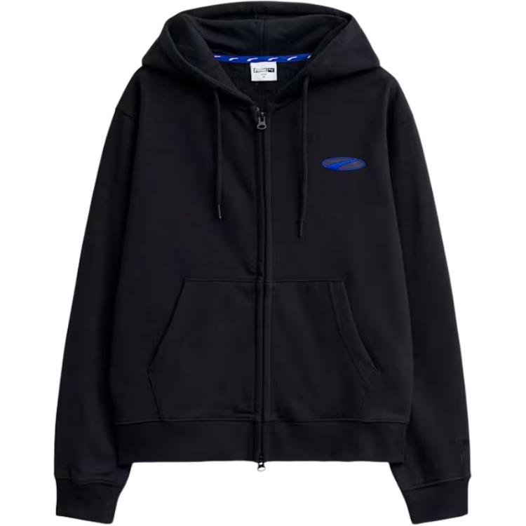 Puma Archive Heritage Series Uni Hsmu U Archive H Kn Fz Jkt Hooded Comfortable Stylish Jacket Men Jacket Black 94104601 M
Puma Archive Heritage Series Uni Hsmu U Archive H Kn Fz Jkt Hooded Comfortable Stylish Jacket Men Jacket Black 94104601 M