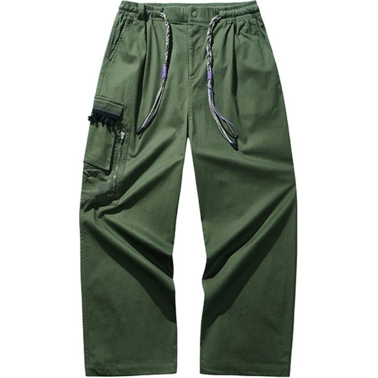 Anta Lifestyle Series Kyrie Hélà Global Show Casual Pants Unisex pants Deep-Ocean-Green 172511508-3 3XL
Anta Lifestyle Series Kyrie Hélà Global Show Casual Pants Unisex pants Deep-Ocean-Green 172511508-3 3XL