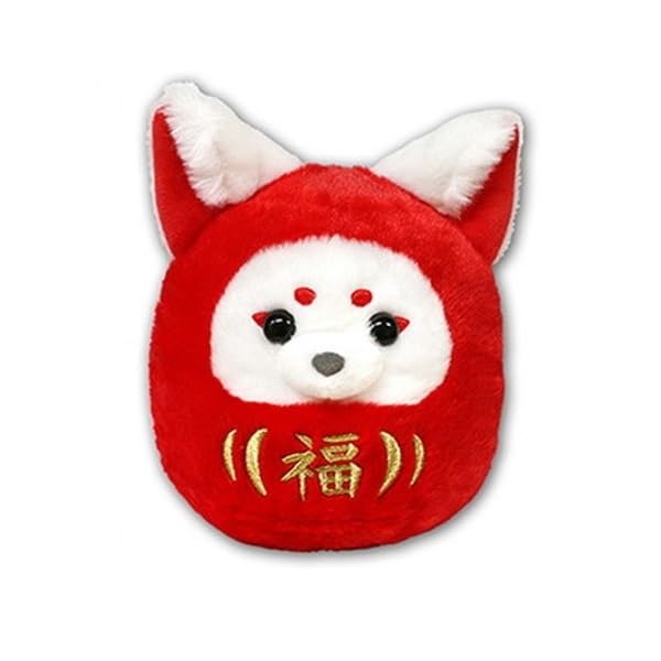 Amuse Chokon and Fox Lucky Daruma ST Cotton Candy 705499
Amuse Chokon and Fox Lucky Daruma ST Cotton Candy 705499