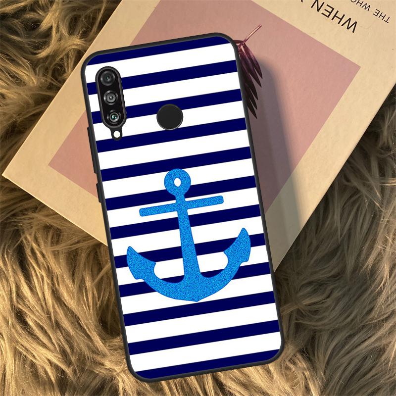Stripes Anchor Boat Ship Wheel For Huawei Nova 11i 12i 3i 7i 8i 9 10 SE Y60 Y61 Y70 Y72 Y73 Y90 Y91 P20 P30 P40 Lite Case Huawei Nova 3i
Stripes Anchor Boat Ship Wheel For Huawei Nova 11i 12i 3i 7i 8i 9 10 SE Y60 Y61 Y70 Y72 Y73 Y90 Y91 P20 P30 P40 Lite Case Huawei Nova 3i