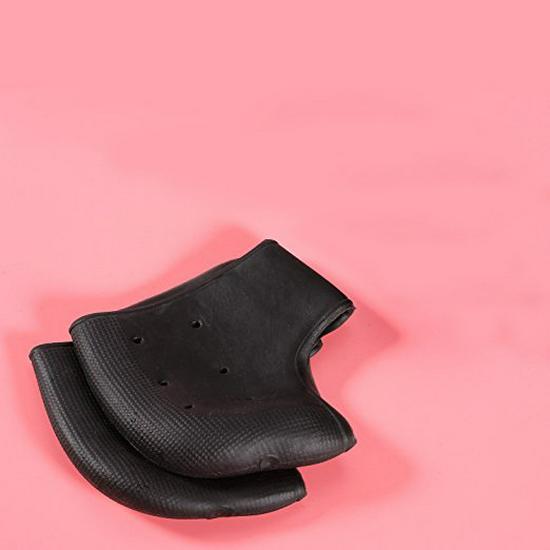 Силиконовый противоскользящий протектор для пяток для сухих потрескавшихся пяток One Size
Силиконовый противоскользящий протектор для пяток для сухих потрескавшихся пяток One Size