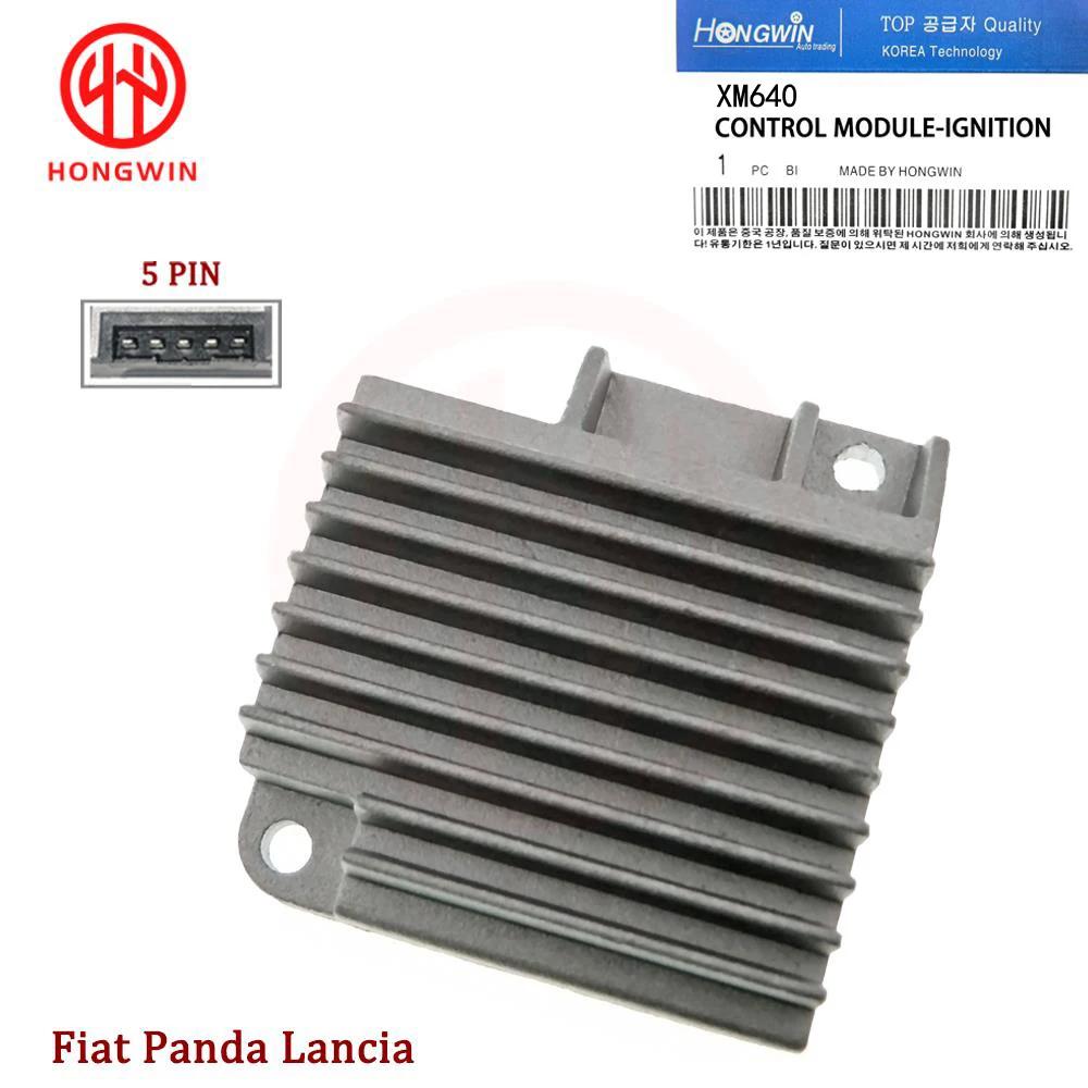 HONGWIN New Ignition Control Module OEM: XM640 9940095 138082 DAB800 For Fiat Tempra Panda Tipo Fiorino Duna / Lancia Y10 (156) 1 PCS
HONGWIN New Ignition Control Module OEM: XM640 9940095 138082 DAB800 For Fiat Tempra Panda Tipo Fiorino Duna / Lancia Y10 (156) 1 PCS