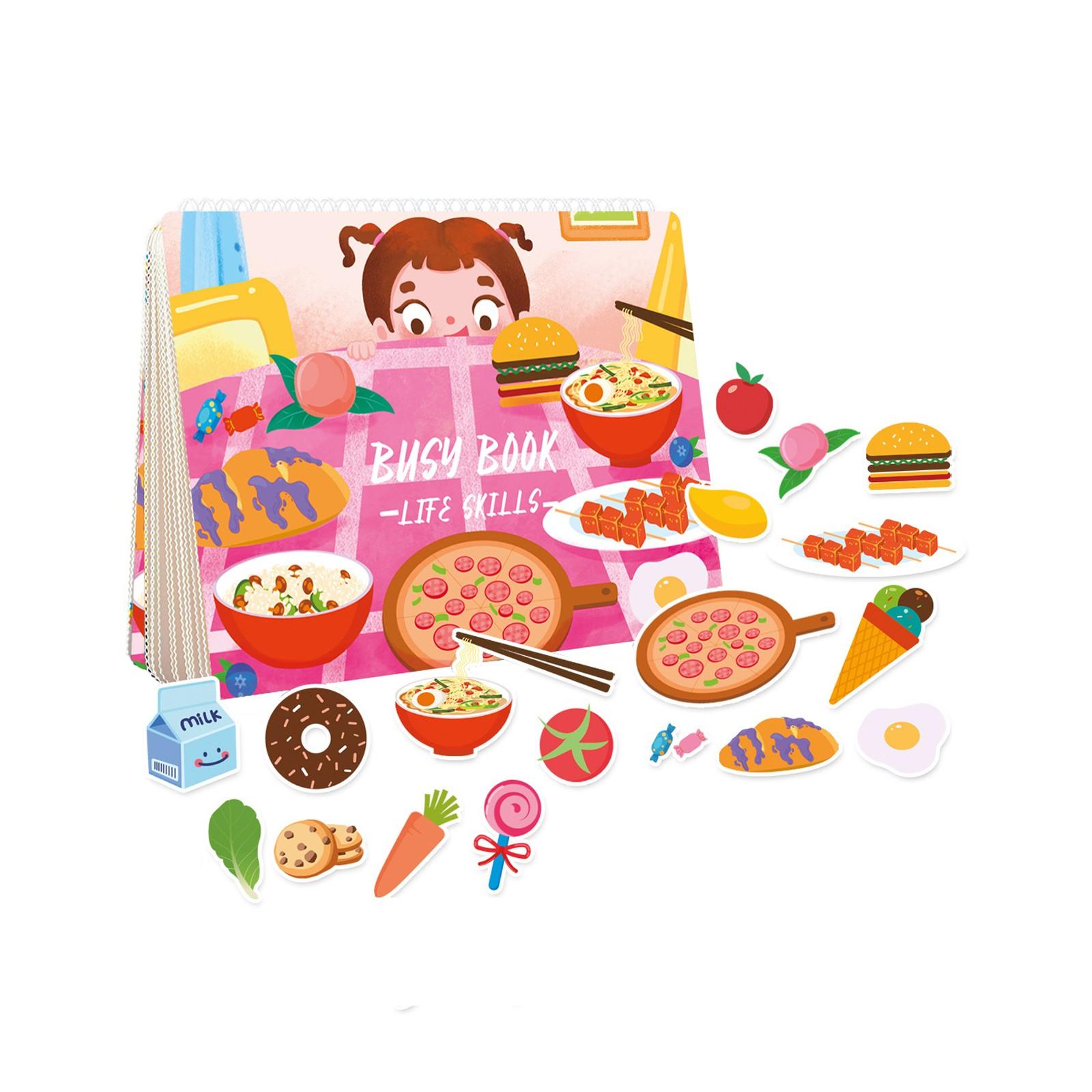 Детские развивающие книги - развивающие книги для дошкольников, новейшие развивающие книги на жизненную тему, игрушки для сенсорного развития и путешествий в подарок 1 мл
Детские развивающие книги - развивающие книги для дошкольников, новейшие развивающие книги на жизненную тему, игрушки для сенсорного развития и путешествий в подарок 1 мл