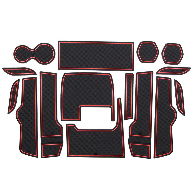 Car Styling Cars Accessories Gate Slot Cushion For Honda Civic 2016 2017 2018 Car Upgrade червоний
Car Styling Cars Accessories Gate Slot Cushion For Honda Civic 2016 2017 2018 Car Upgrade червоний