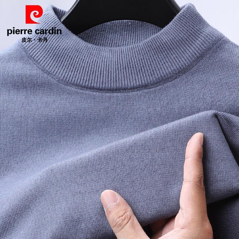 Чоловічий светр з напіввисоким коміром Pierre Cardin 2XL 185/100A
Чоловічий светр з напіввисоким коміром Pierre Cardin 2XL 185/100A