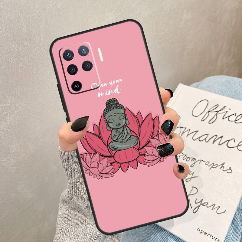 Be Happy Little Buddha Case For Oppo A5 Pro A15 A17 A57 A77 A94 A74 A54 A16 A76 A96 A40 A60 A80 A18 A38 A58 A78 A98 OPPO A16
Be Happy Little Buddha Case For Oppo A5 Pro A15 A17 A57 A77 A94 A74 A54 A16 A76 A96 A40 A60 A80 A18 A38 A58 A78 A98 OPPO A16