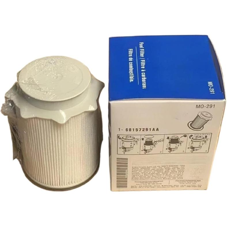 Diesel Fuel Filter for Ram 6.7 2500 3500 4500 5500 2013-2019 68065608AA(1pcs) 1pcs
Diesel Fuel Filter for Ram 6.7 2500 3500 4500 5500 2013-2019 68065608AA(1pcs) 1pcs