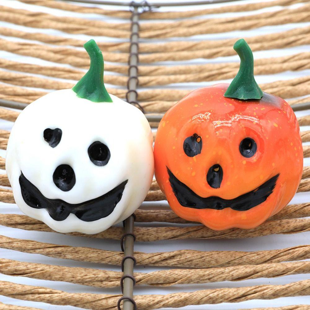 12PCS/Box DIY Crafts Painted Halloween Pumpkin Ornament Foam Desktop Decoration New Foam Pumpkin жовтий/білий
12PCS/Box DIY Crafts Painted Halloween Pumpkin Ornament Foam Desktop Decoration New Foam Pumpkin жовтий/білий