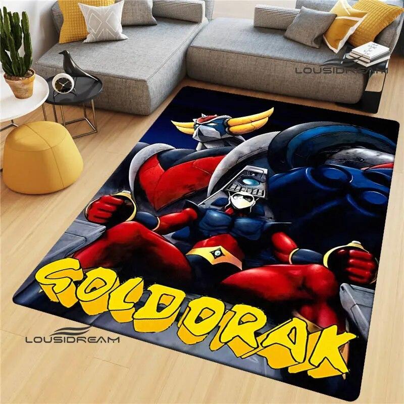 НЛО ROBO GRENDIZER GOLDORAK ковер с принтом коврик для йоги гостиная спальня ковер нескользящий коврик реквизит для фотосессии подарок
НЛО ROBO GRENDIZER GOLDORAK ковер с принтом коврик для йоги гостиная спальня ковер нескользящий коврик реквизит для фотосессии подарок
