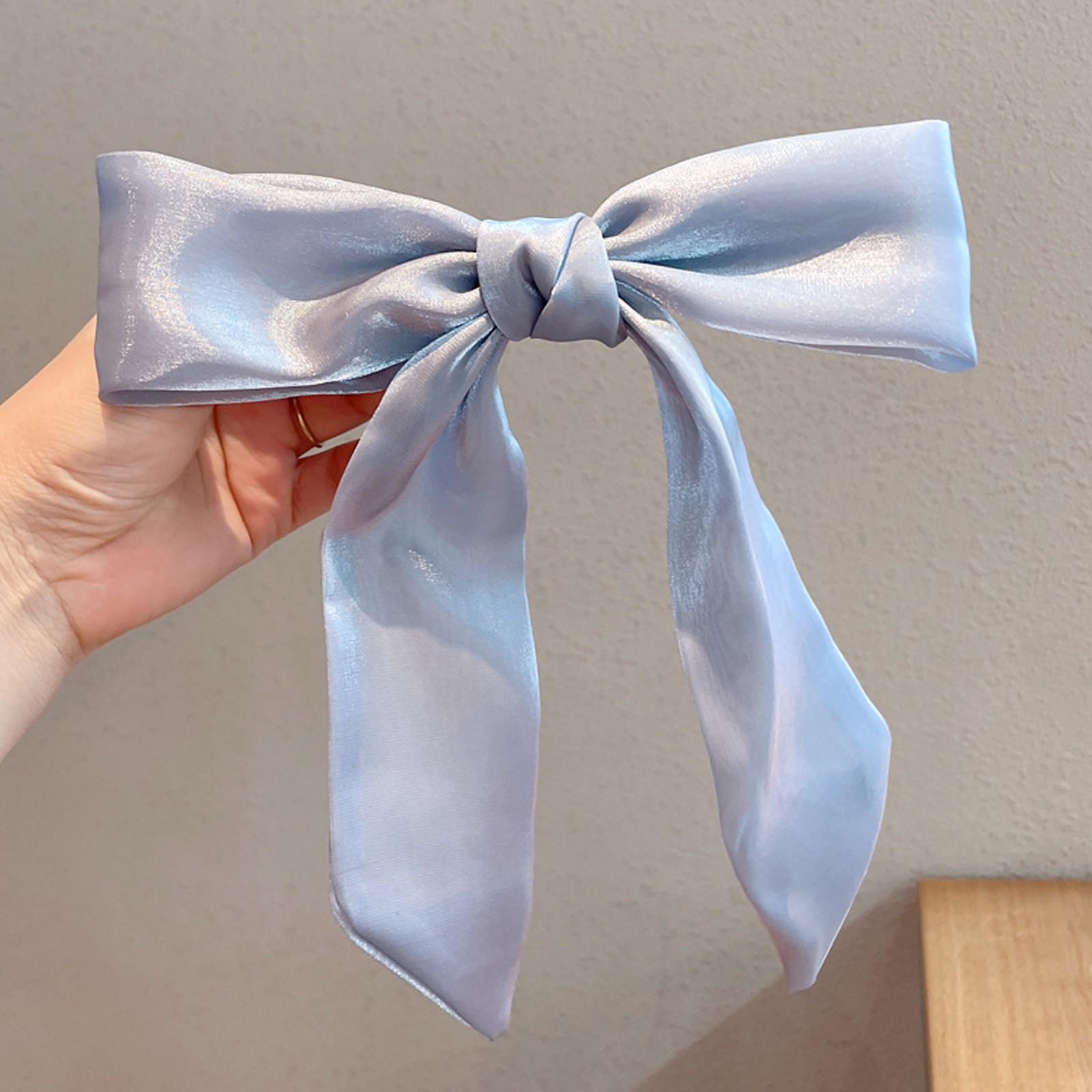 Cute Girls Hair Accessories Hair Clip Hair Butterfly Clip Hair Bow For Wedding Gift One Size синий
Cute Girls Hair Accessories Hair Clip Hair Butterfly Clip Hair Bow For Wedding Gift One Size синий