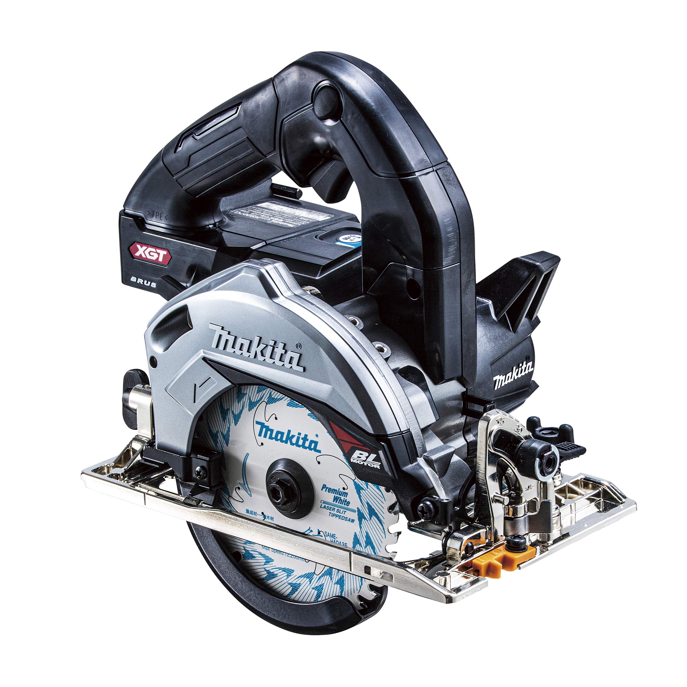 Футляр для акумуляторної циркулярної пилки Makita 40Vmax 125 мм продається окремо HS007GZB (Чорний) Акумулятор, зарядний пристрій, чорний
Футляр для акумуляторної циркулярної пилки Makita 40Vmax 125 мм продається окремо HS007GZB (Чорний) Акумулятор, зарядний пристрій, чорний