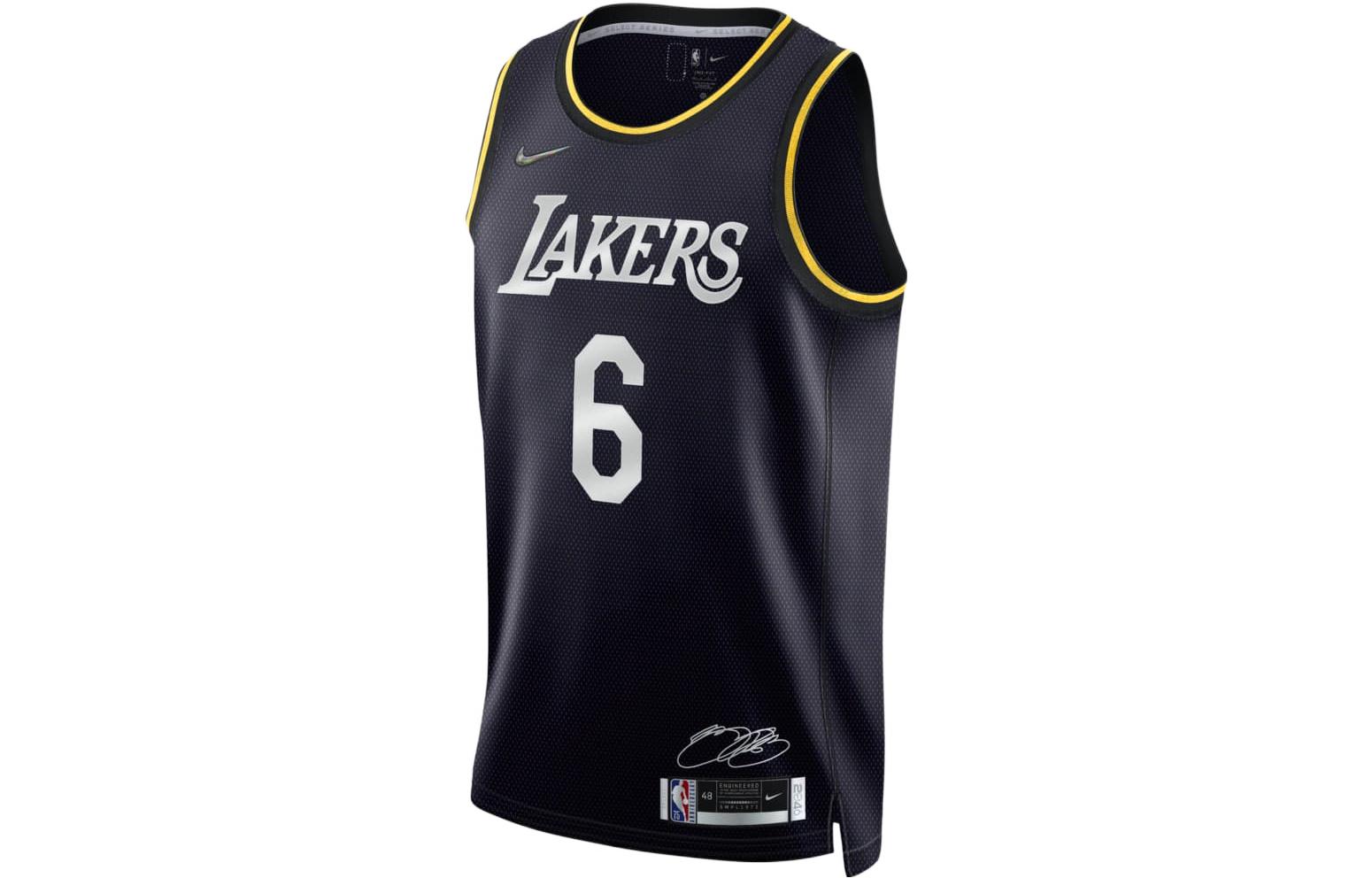 Nike НБА Л.А.. Джерси Лейкерс Леброн Джеймс MVP Свингмен DH8060-010 S
Nike НБА Л.А.. Джерси Лейкерс Леброн Джеймс MVP Свингмен DH8060-010 S