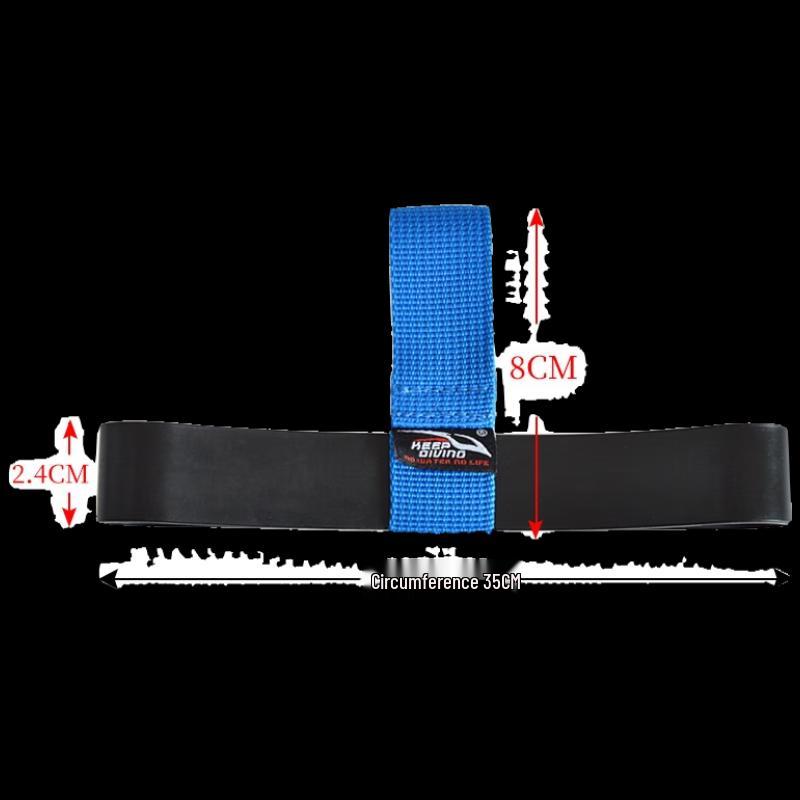 Longchan Scuba Diving Sidemount Cylinder Strap
Longchan Scuba Diving Sidemount Cylinder Strap