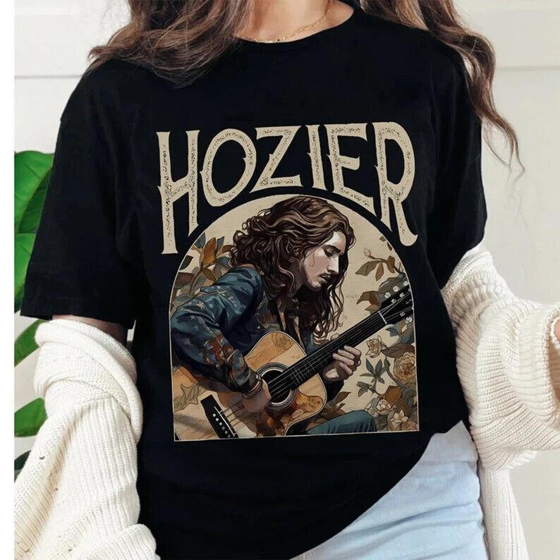 Hozier T-shirt Tops Tee, Hozier Unreal Unearth Tour 2024 Tshirt XL
Hozier T-shirt Tops Tee, Hozier Unreal Unearth Tour 2024 Tshirt XL