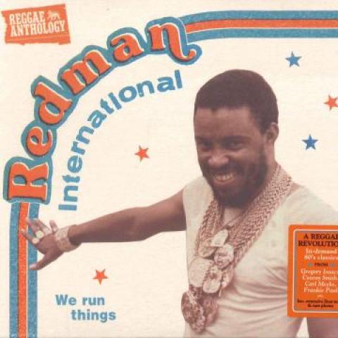 CD VARIOUS - We Run Things Redman International VP42472 VP 2023 US Reggae, Ska & Dub
CD VARIOUS - We Run Things Redman International VP42472 VP 2023 US Reggae, Ska & Dub