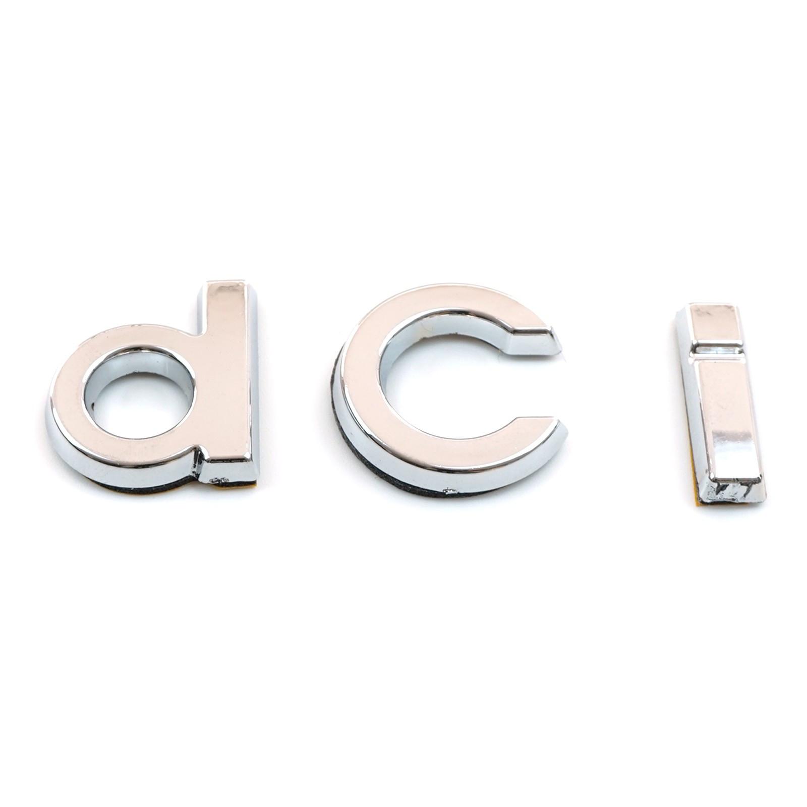 ESC Auto Parts ESP583 Chrome dci Badge Monogram Emblem для Renault Megane MK3 Clio MK4 Duster Быстрая доставка из Турции
ESC Auto Parts ESP583 Chrome dci Badge Monogram Emblem для Renault Megane MK3 Clio MK4 Duster Быстрая доставка из Турции