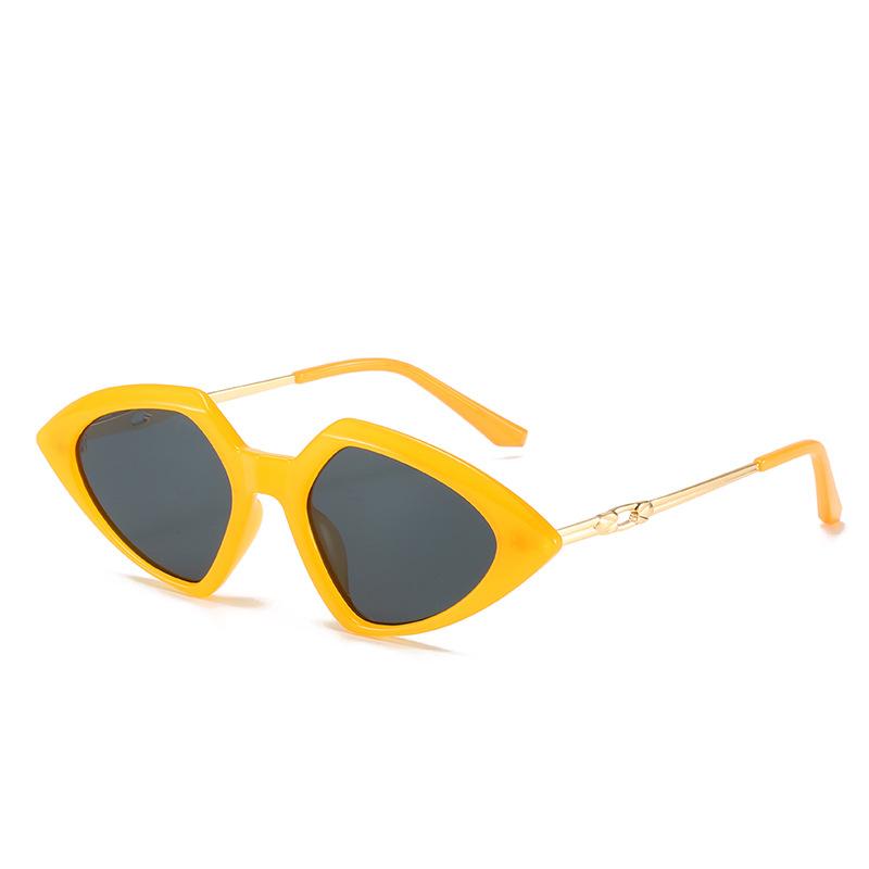 JYL TS Sunglasses Unisex UV Protection Square Frame Rivet Fashion 19053 A-11832 гіркі вапна кольору
JYL TS Sunglasses Unisex UV Protection Square Frame Rivet Fashion 19053 A-11832 гіркі вапна кольору