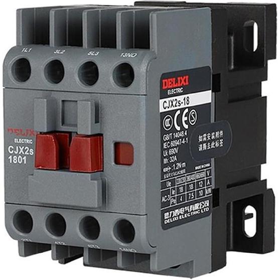 AC contactor CJX2s-1801 36V 50Hz | CJX2S1801C
AC contactor CJX2s-1801 36V 50Hz | CJX2S1801C