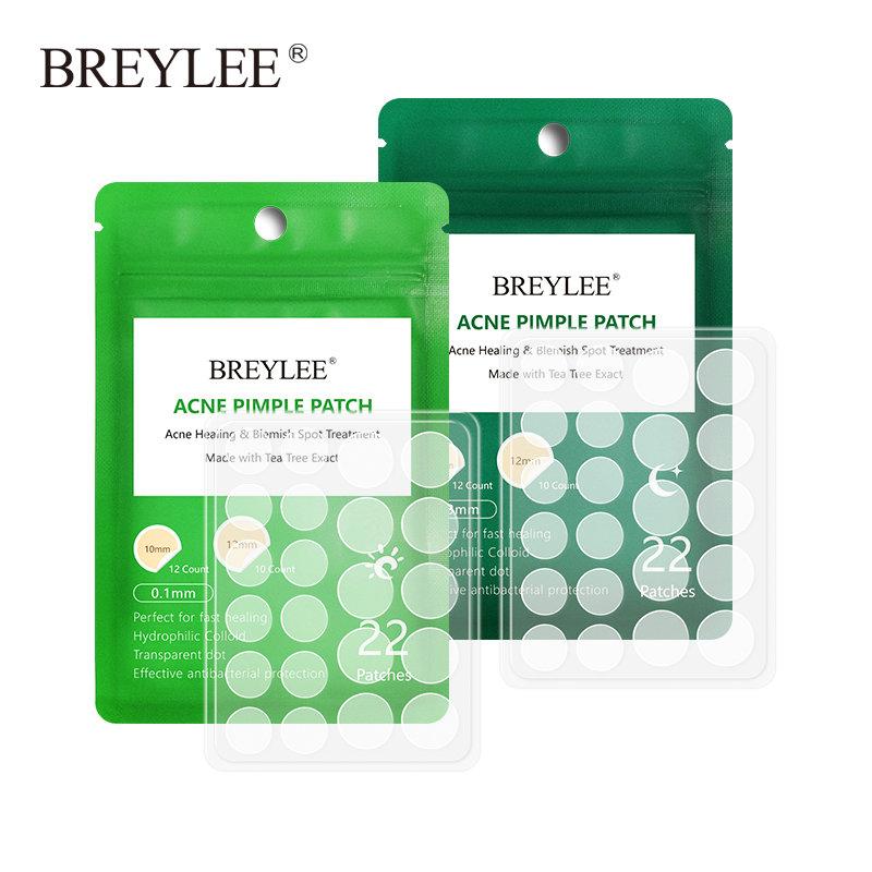 BREYLEE акне, патчи для прыщей, наклейки для лечения прыщей, инструмент для удаления пятен, маска для лица, уход за кожей, водонепроницаемые 22 пластыря
BREYLEE акне, патчи для прыщей, наклейки для лечения прыщей, инструмент для удаления пятен, маска для лица, уход за кожей, водонепроницаемые 22 пластыря